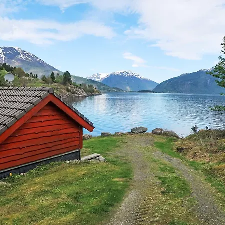 Holiday Tussviki - Fjs020 Tatil Evi Balestrand