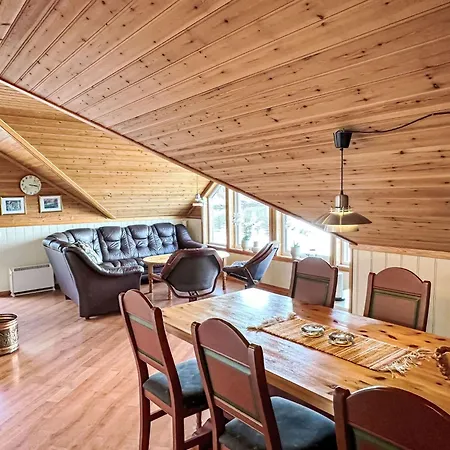 Holiday Tussviki - Fjs020 Tatil Evi *