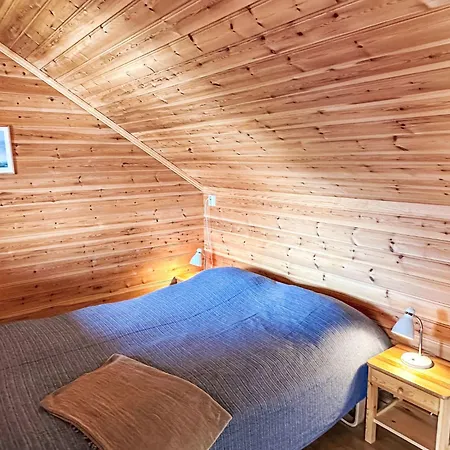 Holiday Tussviki - Fjs020 By Interhome Feriehus Balestrand