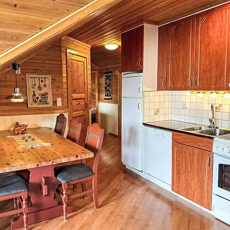 Holiday Tussviki - Fjs020 By Interhome Сasa de vacaciones *