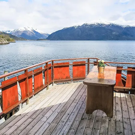 Holiday Tussviki - Fjs020 By Interhome Сasa de vacaciones Balestrand